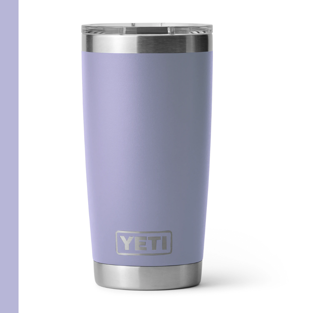 YETI RAMBLER® 20 OZ TUMBLER WITH MAGSLIDER™ LID
