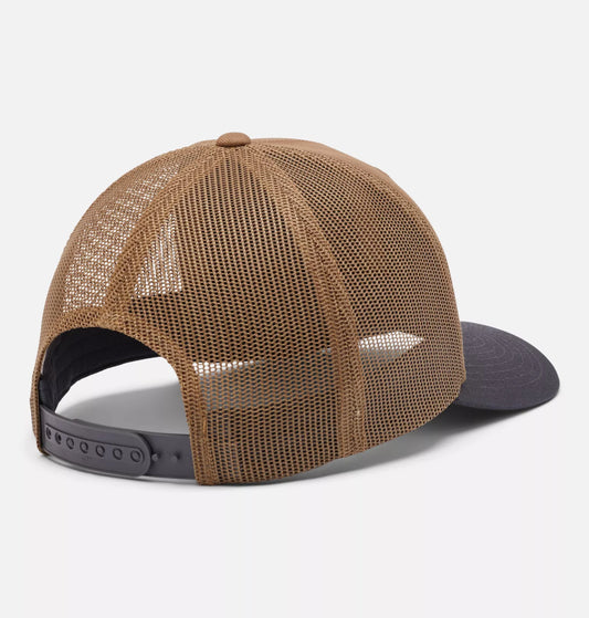 Columbia Mesh™ Snapback - High Crown