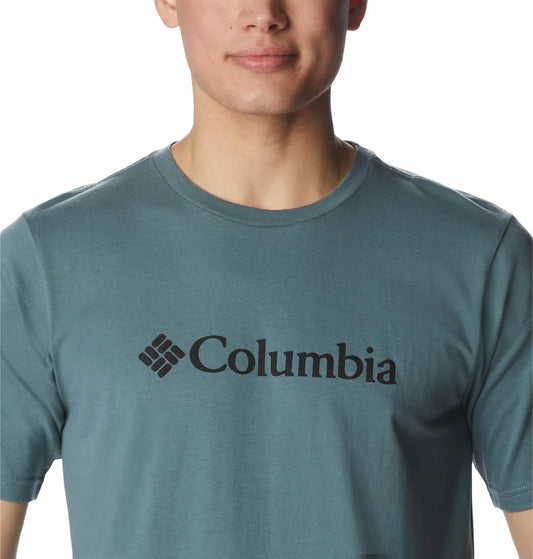 CSC Basic Logo S/S Tee - Mens