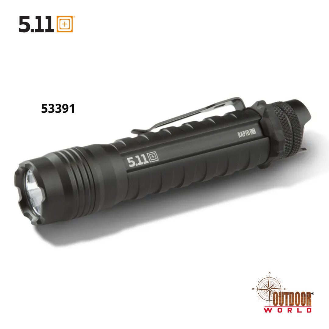 5.11 RAPID L2 FLASHLIGHT - #53391