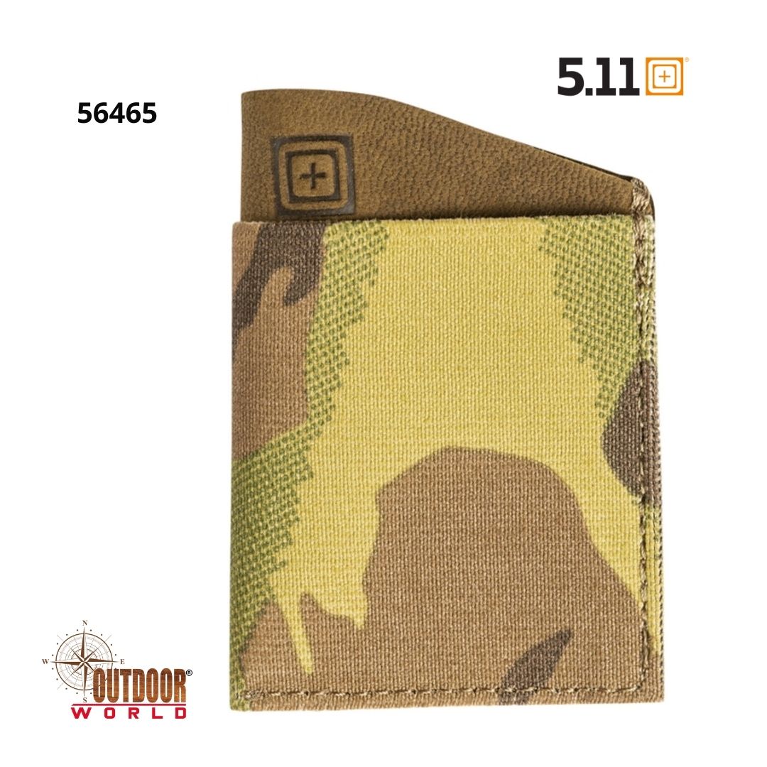 5.11 EXCURSION CARD WALLET - #56465.