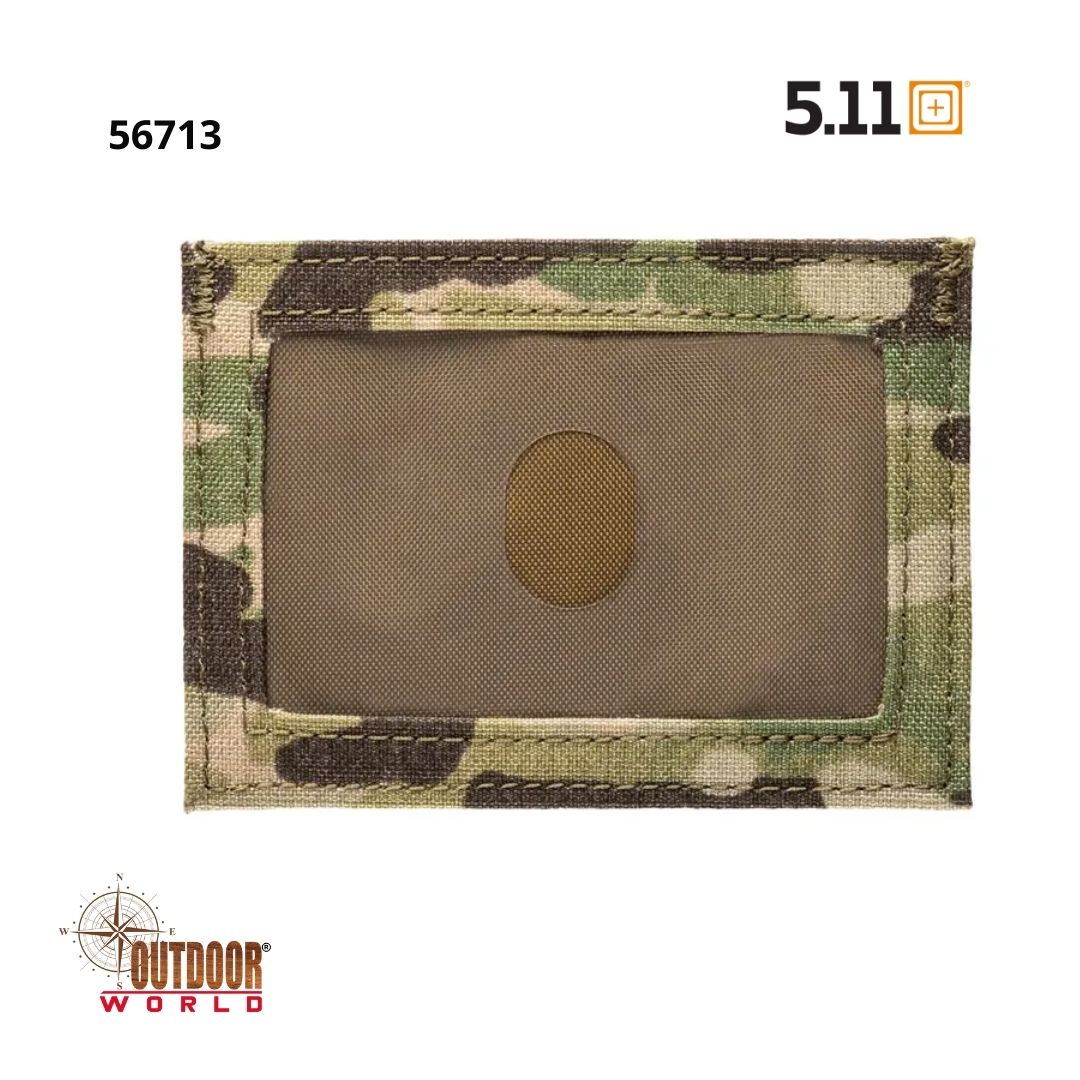 5.11 TRACKER CARD WALLET 2.0 - #56713