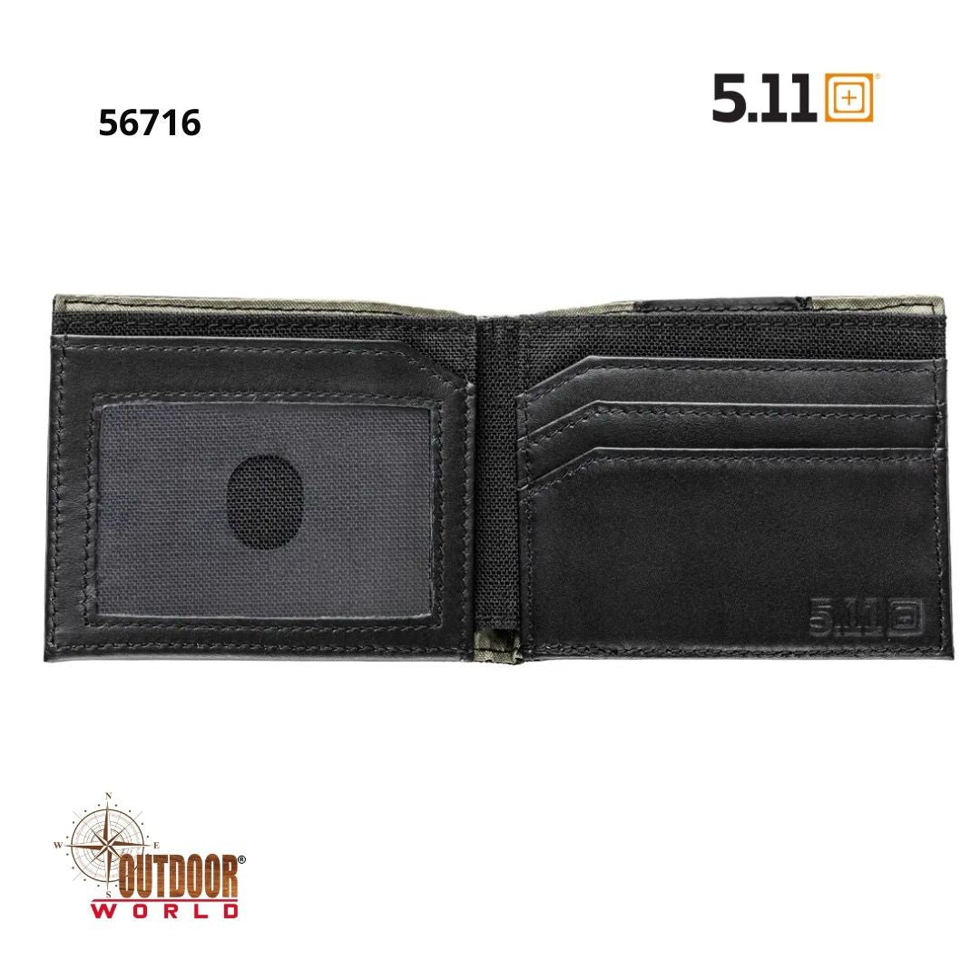 5.11 PHANTOM BI-FOLD 2.0 - #56716