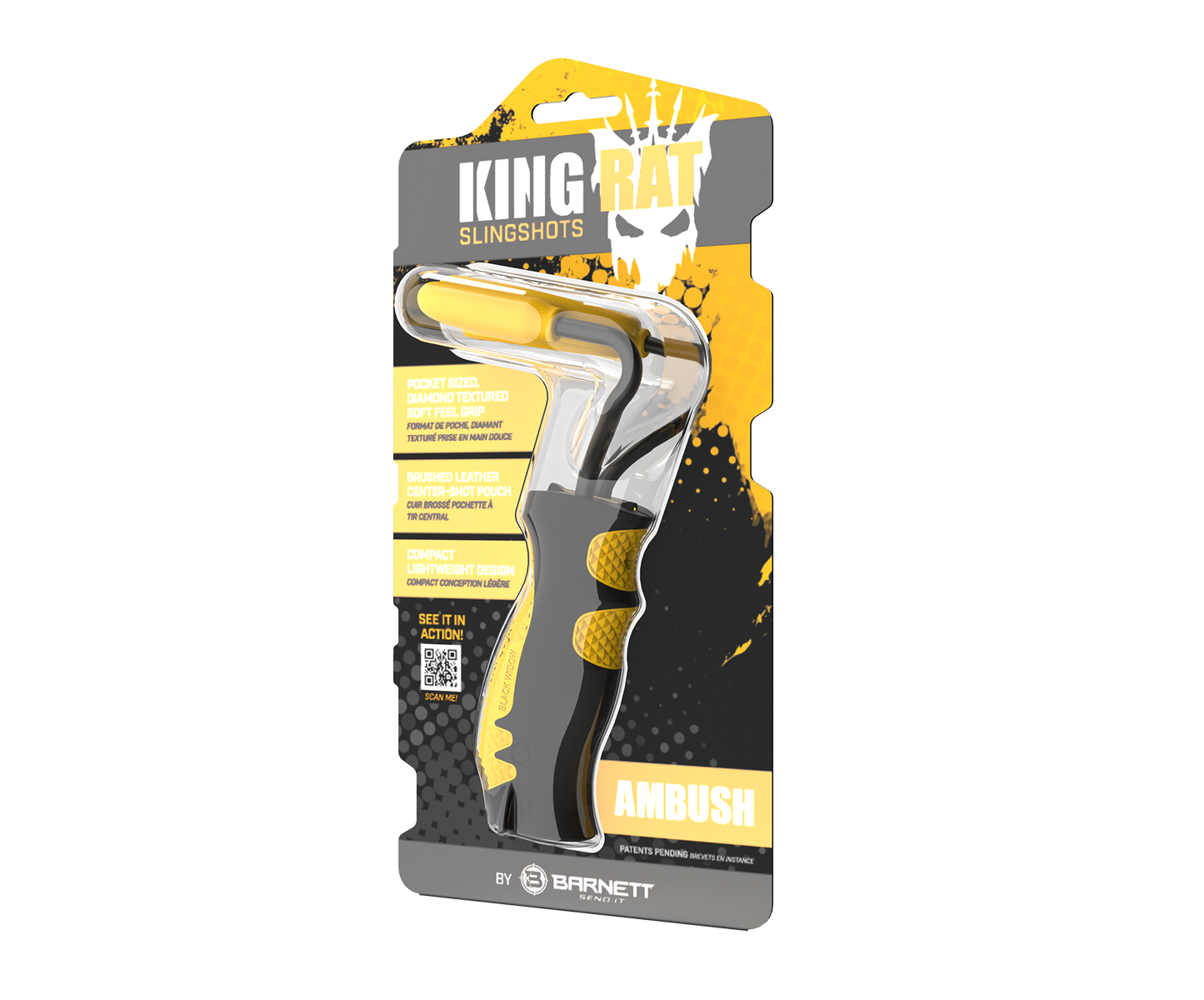 King Rat Slingshots Ambush™