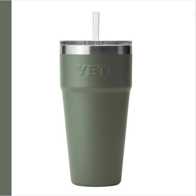 YETI RAMBLER® 26 OZ (760 ML) STRAW CUP