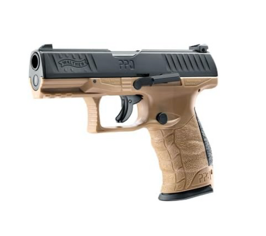 Col T4E WALTHER PPQ M2 PAINTBALL MARKER-.4 DISPARO