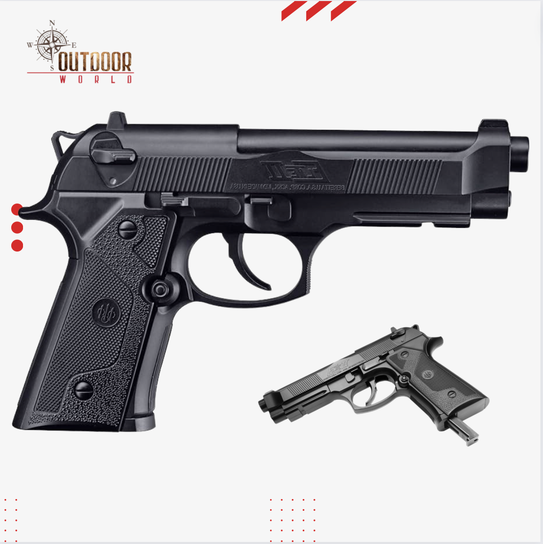 BERETTA ELITE II DISPARO