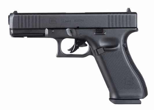 LOCK G17 GEN 5 .177 PELLET - BLACK DISPARO