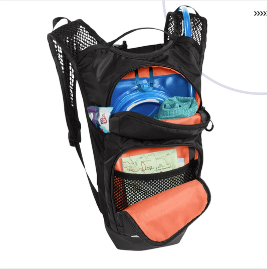 Mini M.U.L.E. Flames 50oz