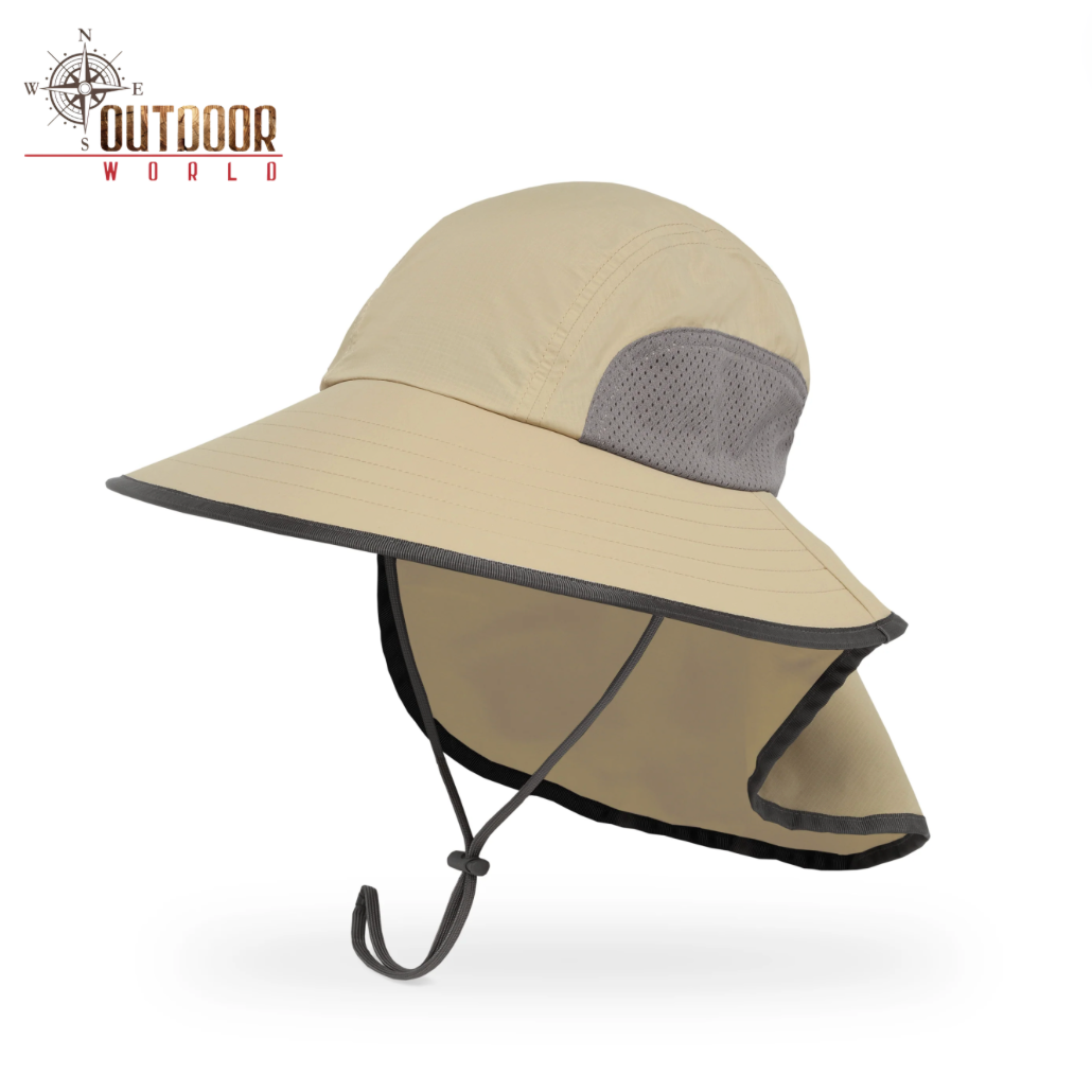 BUG-FREE ADVENTURE HAT