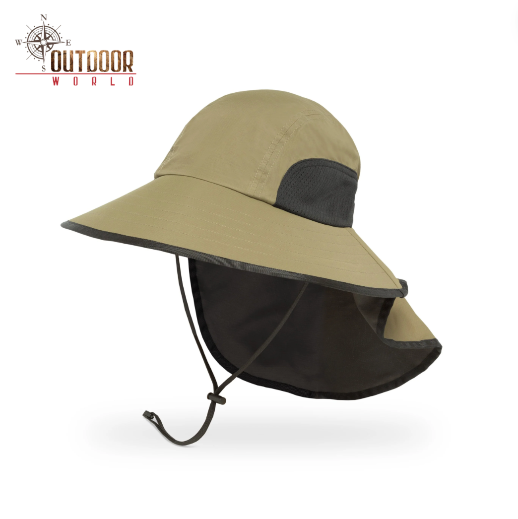 BUG-FREE ADVENTURE HAT