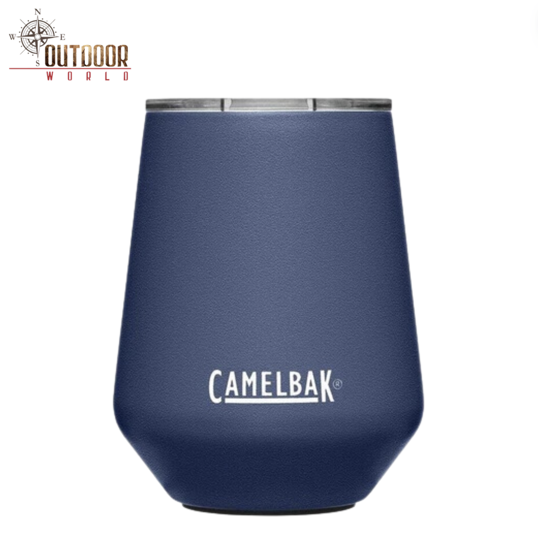 Horizon 12 oz Wine Tumbler, Insulated Stainless Steel