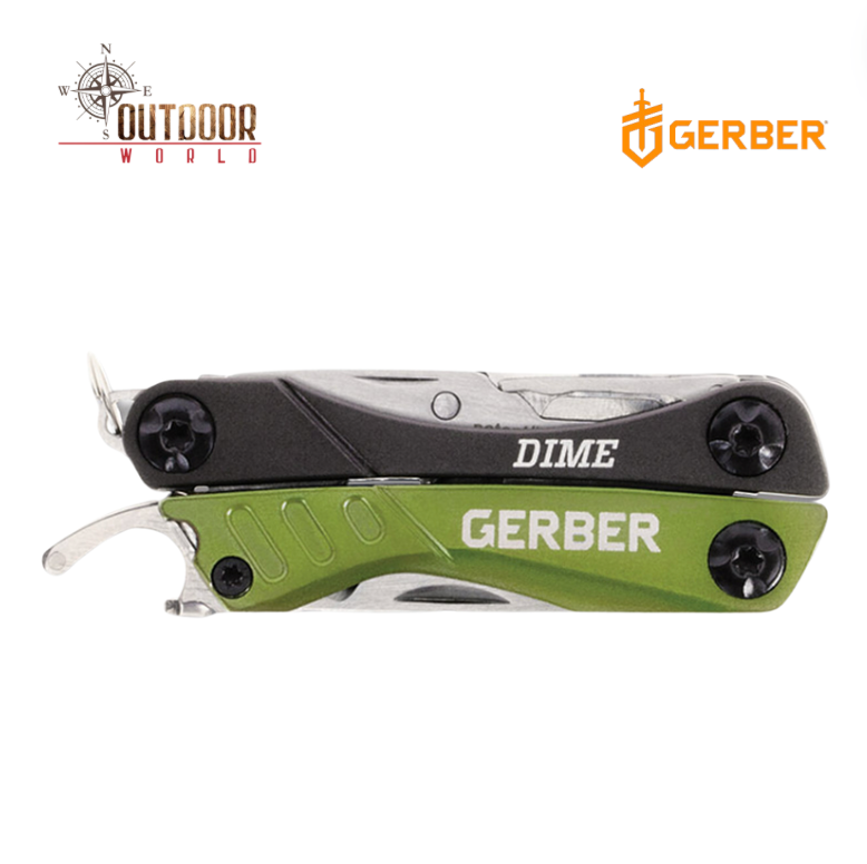 DIME GERBER