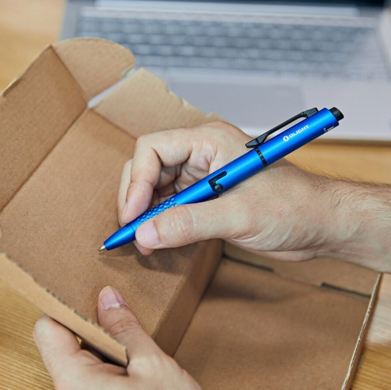 Olight O-Pen Pro Penlight Lake Blue