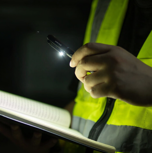 OLIGHT Open Pro Black