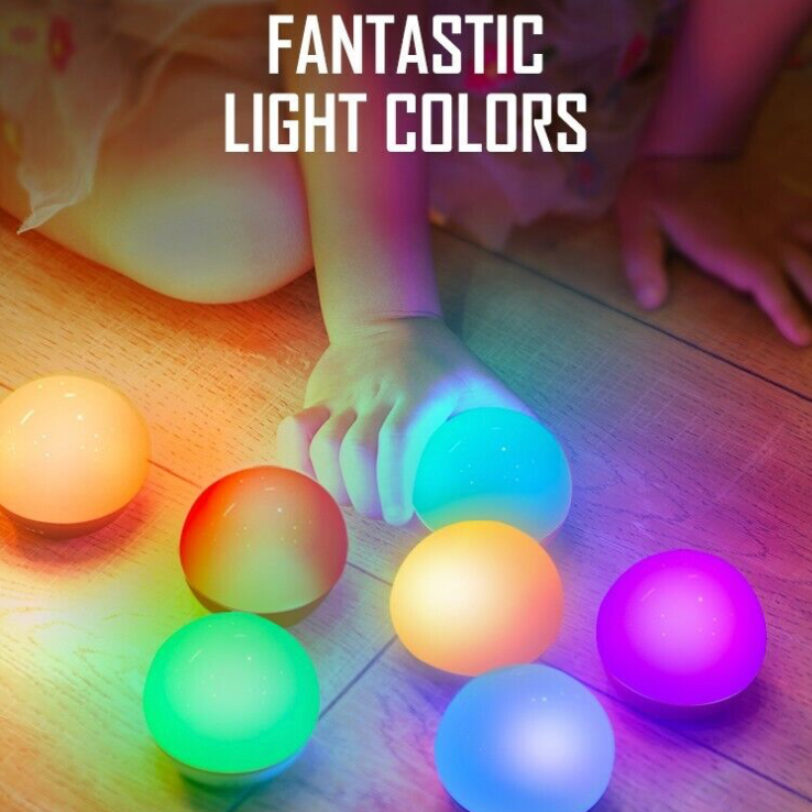 Olight Obulb MC MultiColor