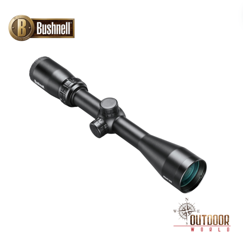 RIMFIRE 3-9X40 RIFLESCOPE