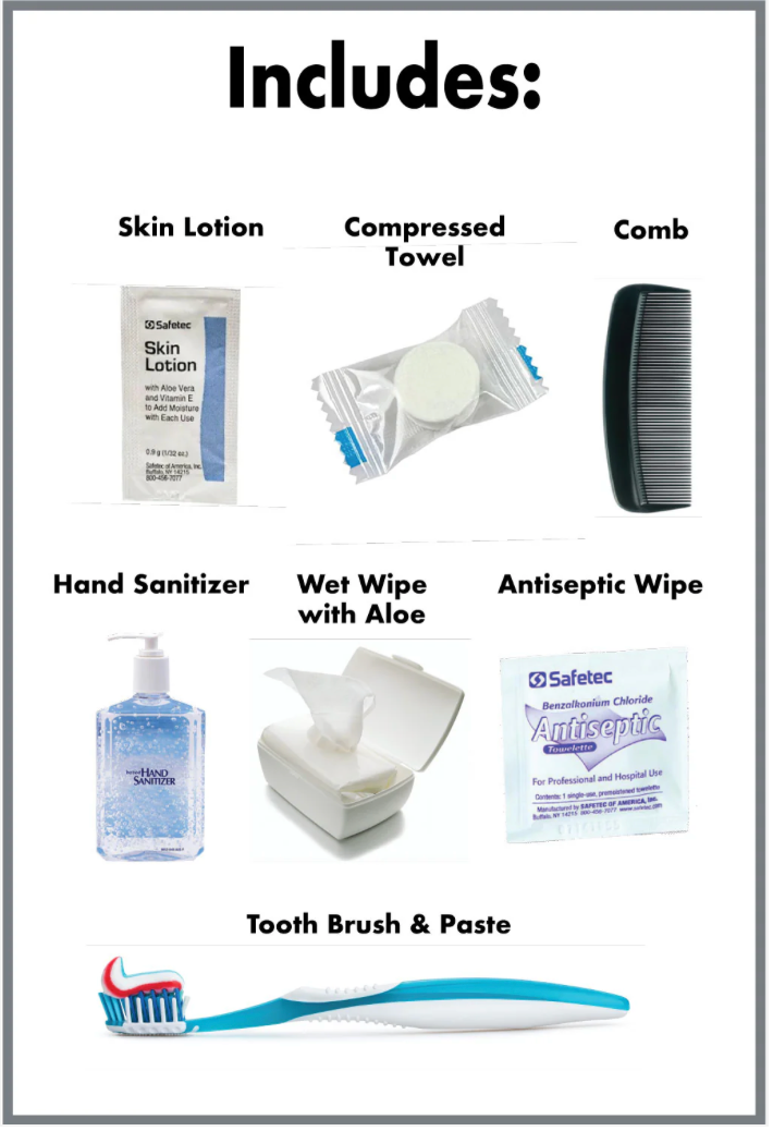 Travel Kit