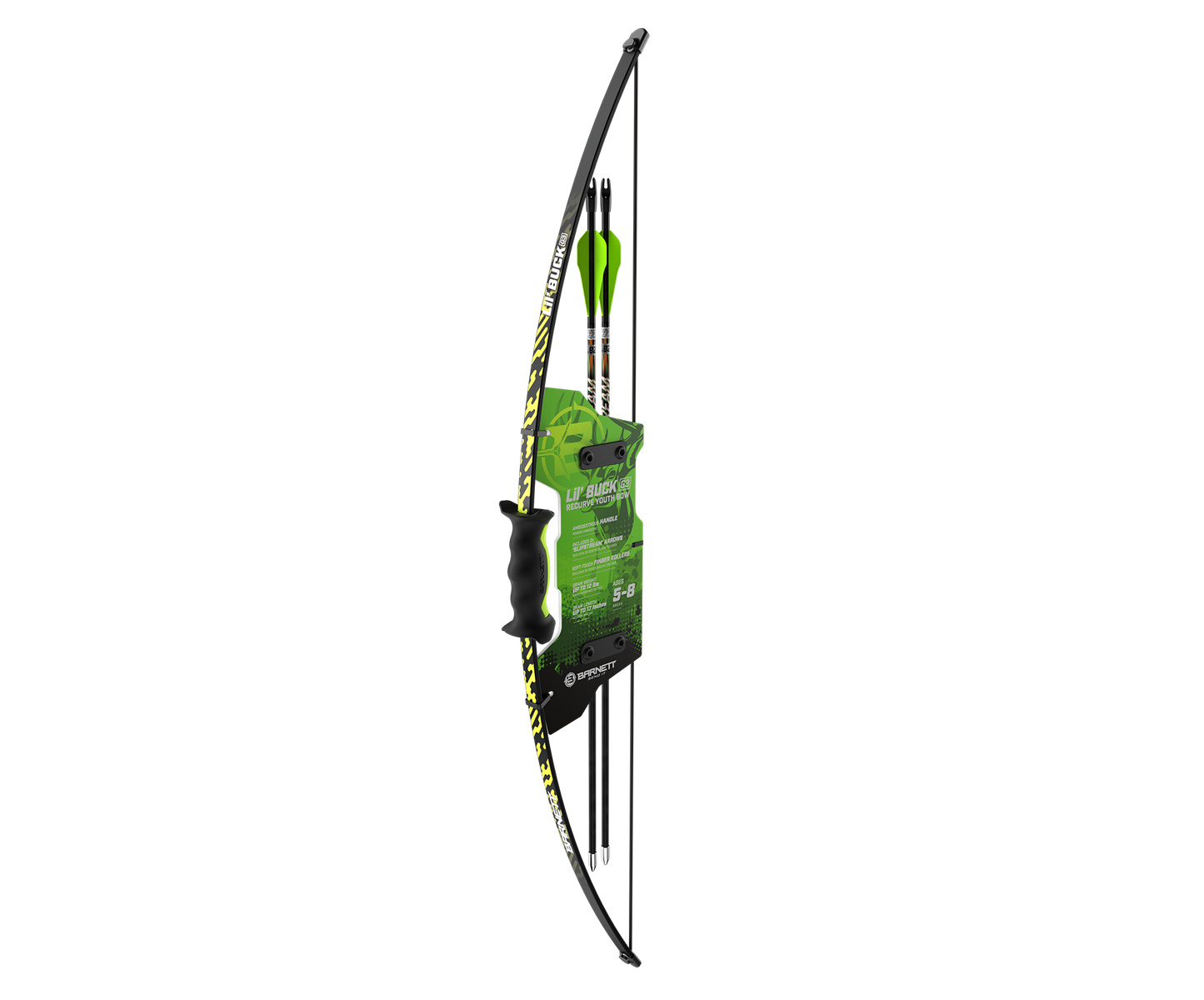 G3 Youth Archery Lil' Buck Recurve Youth Bow