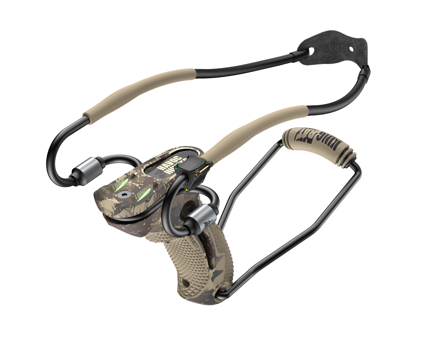 King Rat Slingshots Havoc Hunter™
