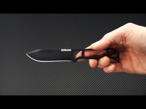 K23BP KA-BAR BK&T Skeleton Neck Knife