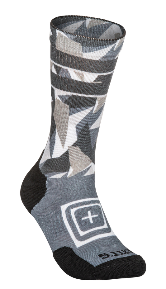 SOCK & AWE CREW DAZZLE #10041AC