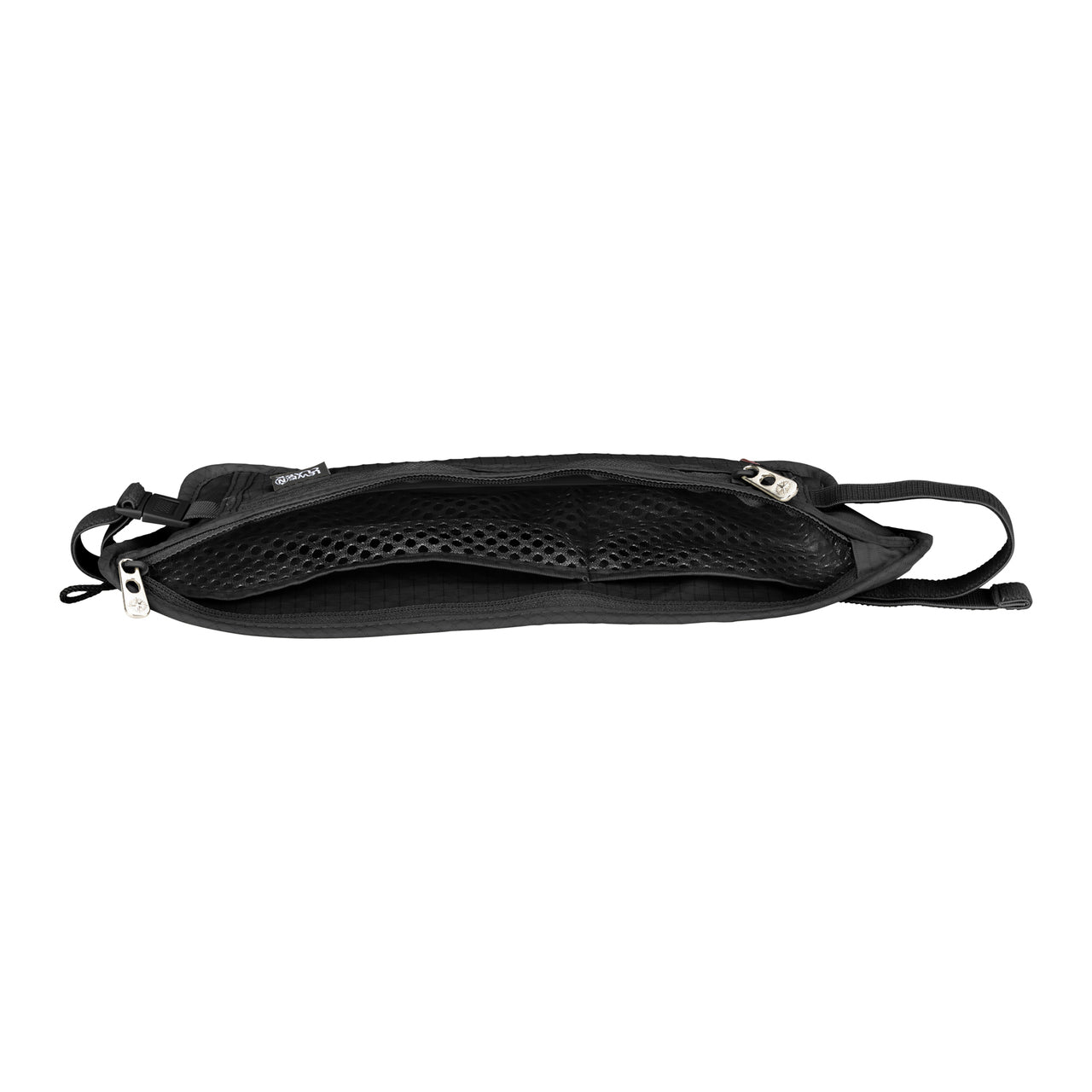 RFID-BLOCKING WAIST STASH #1268BLK