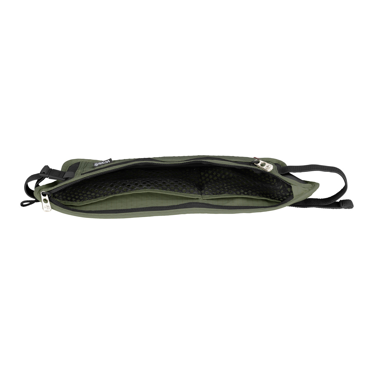 RFID-BLOCKING WAIST STASH #1268BLK