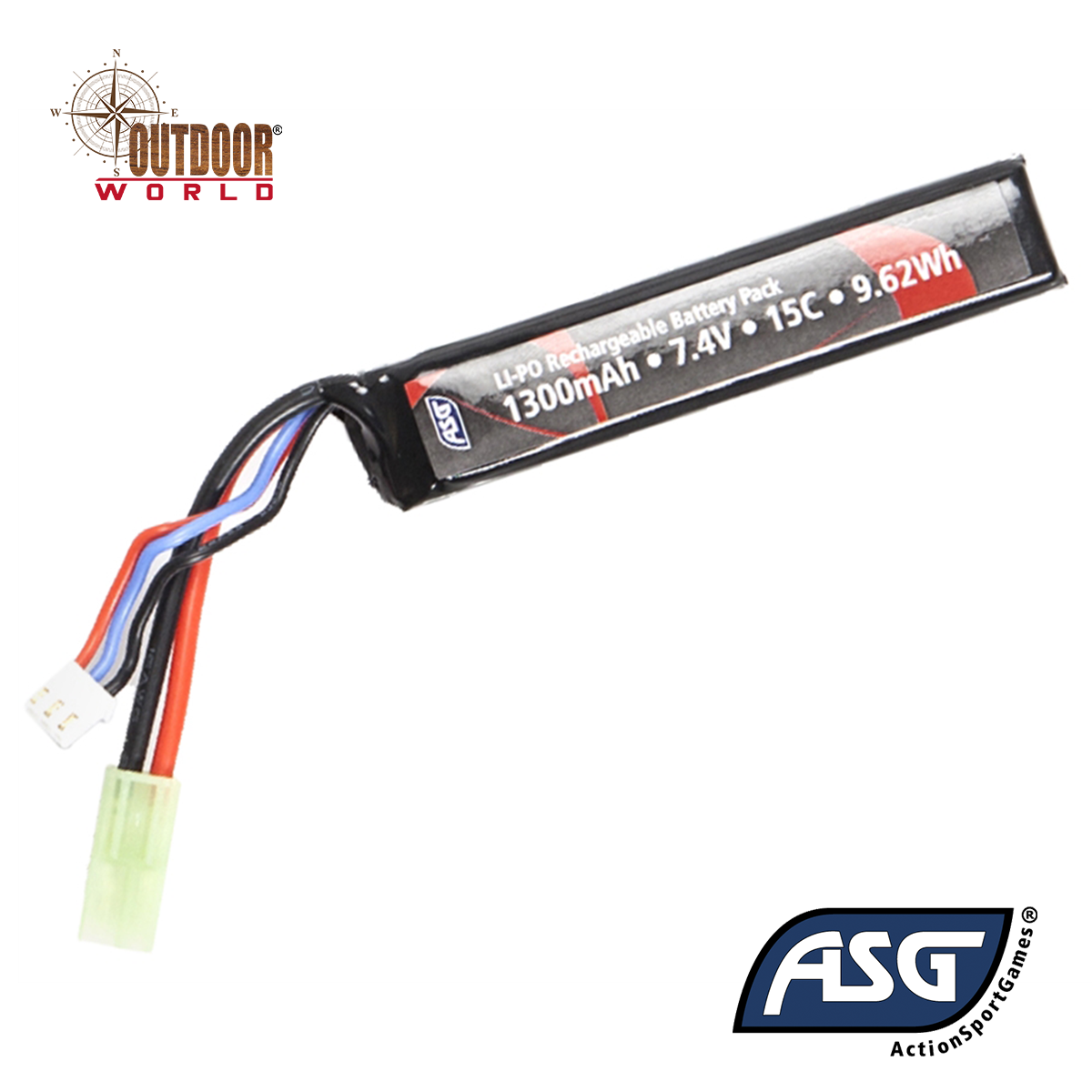 Li-Po Battery 190313