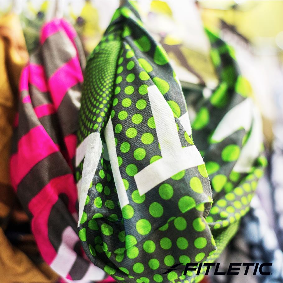 #MSF Fitletic Multiscarf