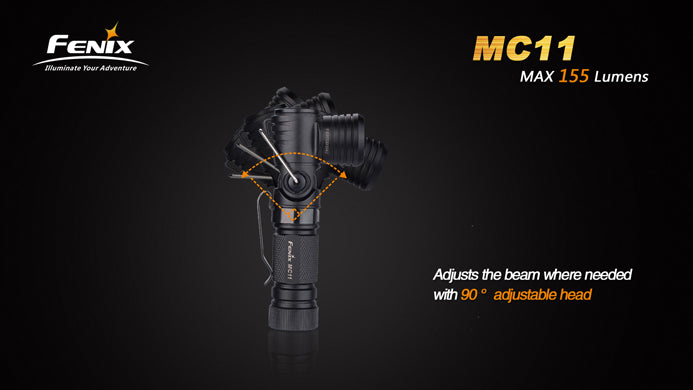 MC11 Angle Light