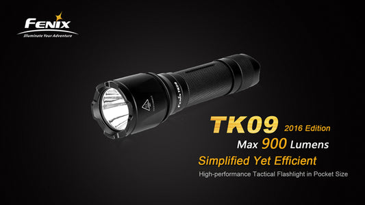 TK09 900 LUMENES