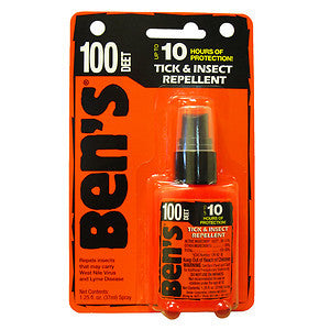 Ben`s #000214509 Tick & insect repellent