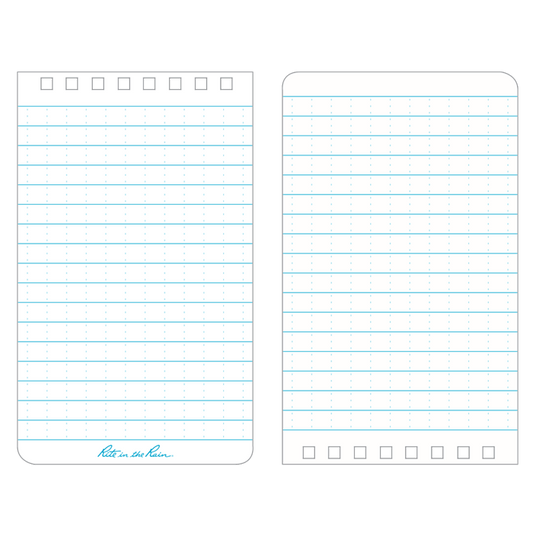 Pocket Top-Spiral No. 135