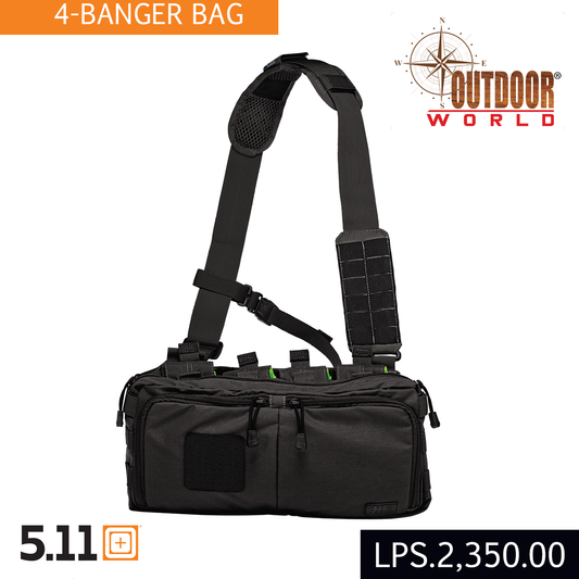 5.11 Tactical #56181 4-BANGER BAG 5L