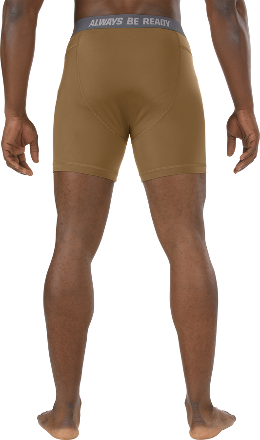 PERFORMANCE 6" BRIEF #40155