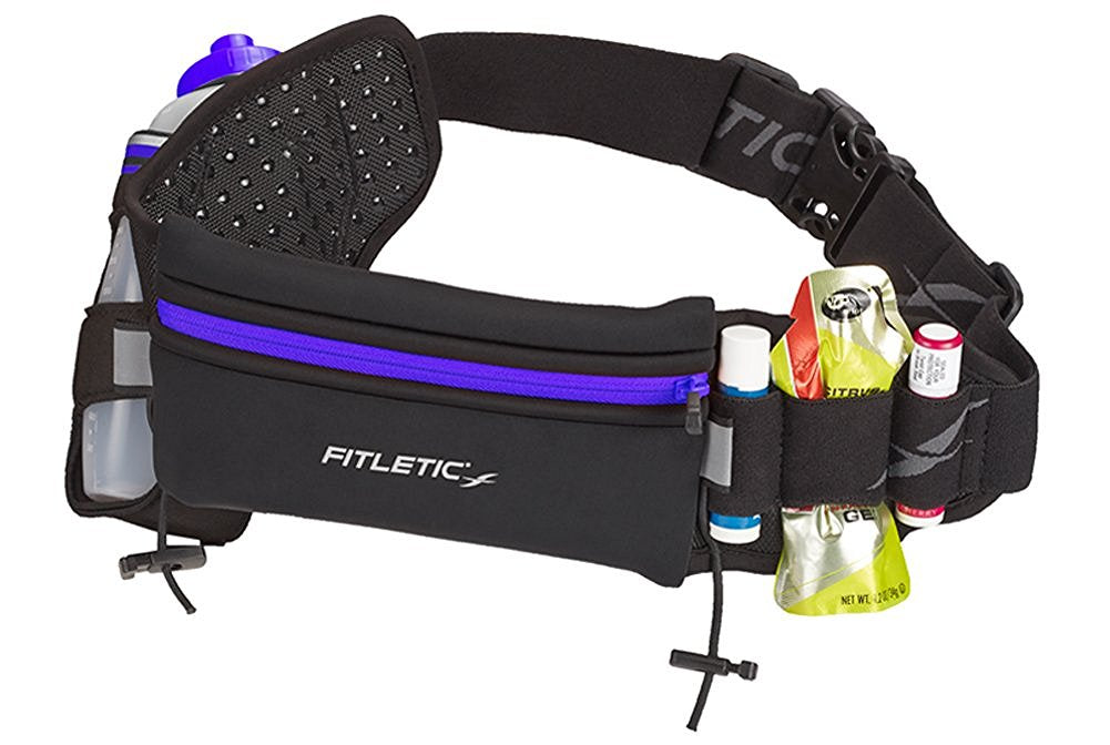 #HD12G Hydration Belt Fully Loaded