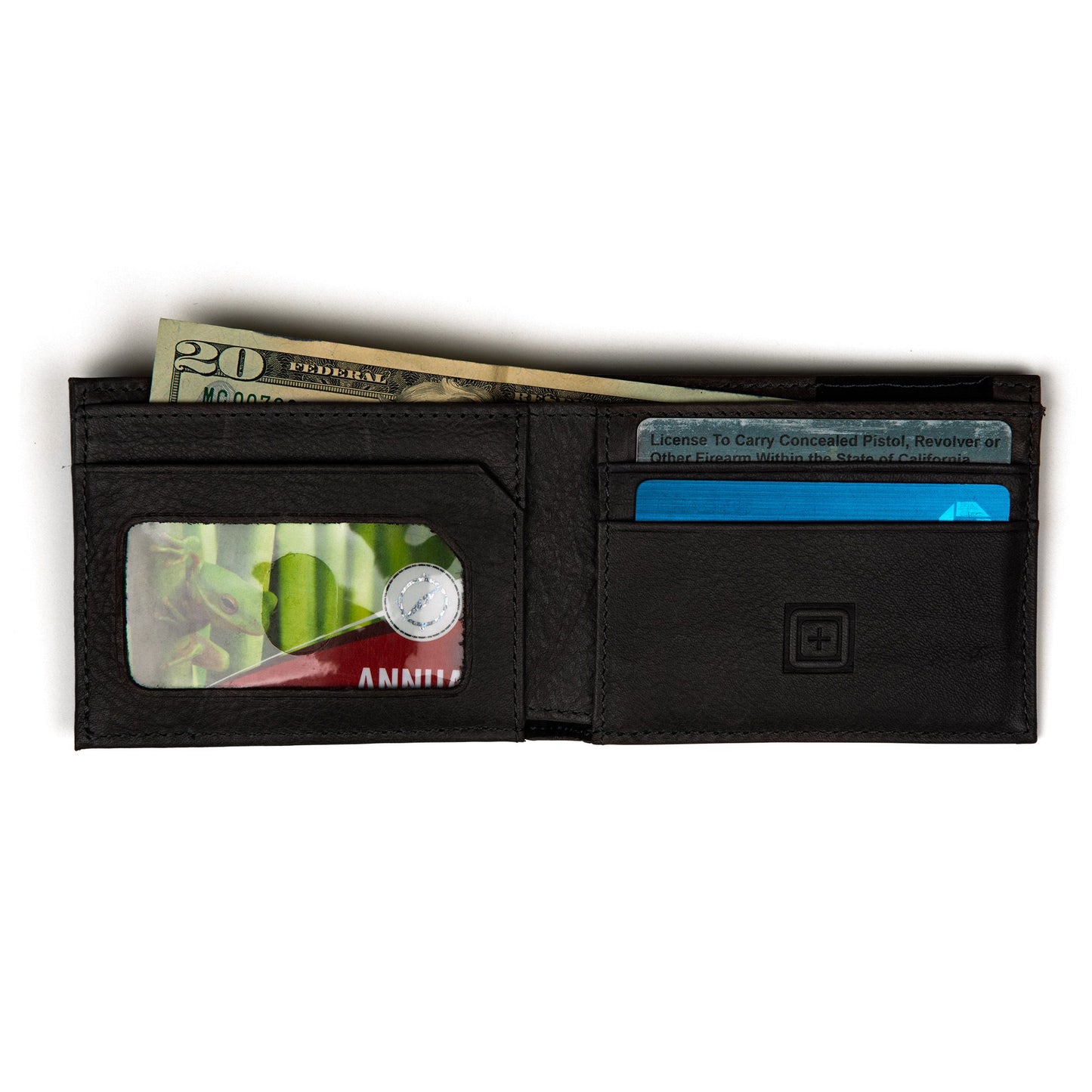 MERU BIFOLD WALLET #56462