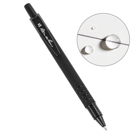 DURABLE STANDARD CLICKER PEN – Black Ink #93K