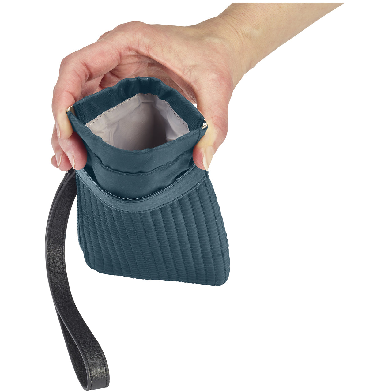 WEA™ RFID-BLOCKING SQUEEZE WRISTLET #7080BLK