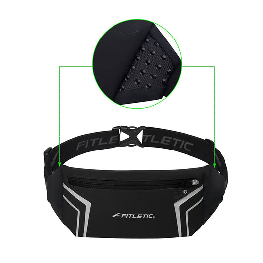#WR01-01 Blitz Reflective Running Belt