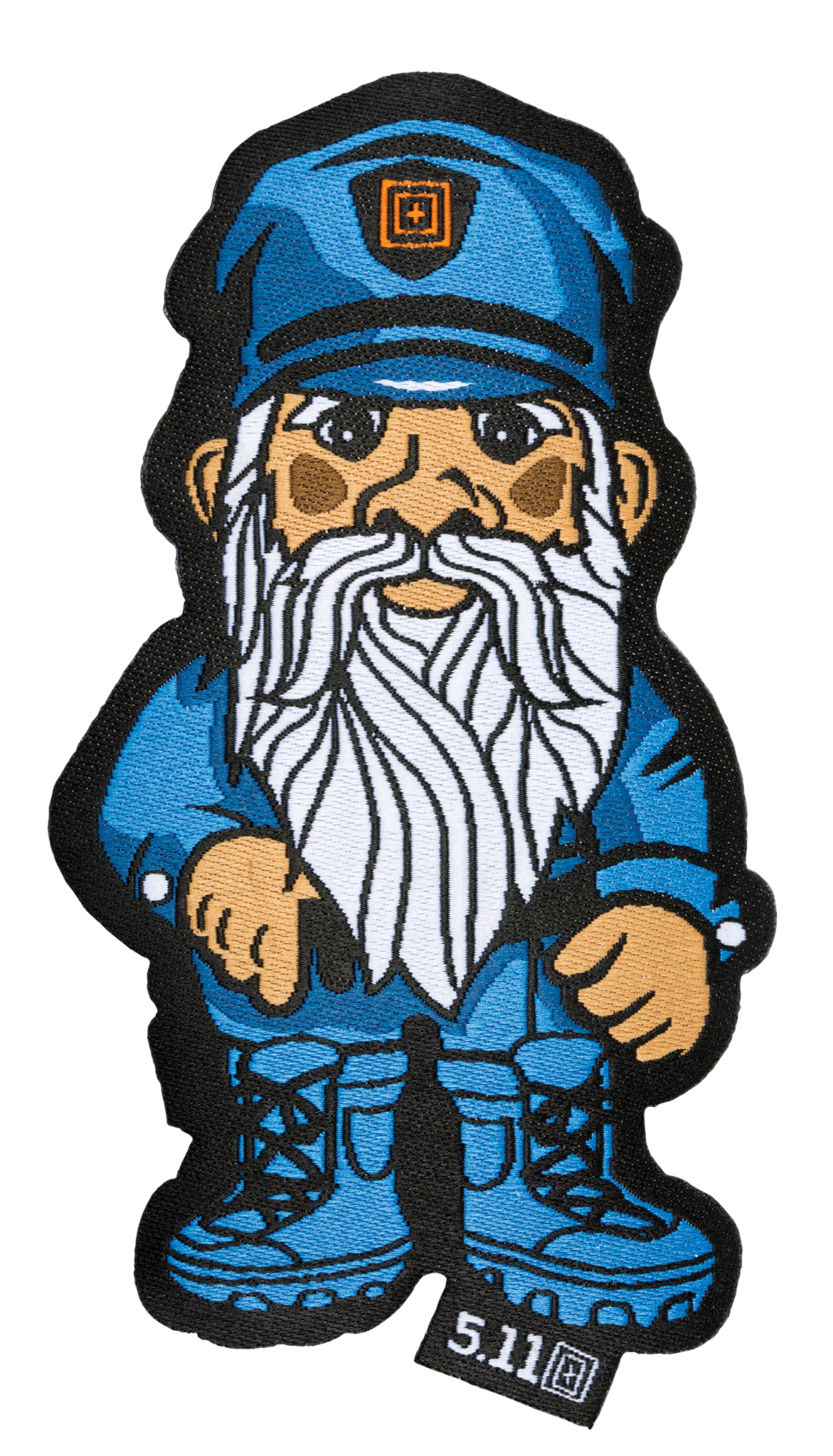 POLICE GNONE PATCH 81067