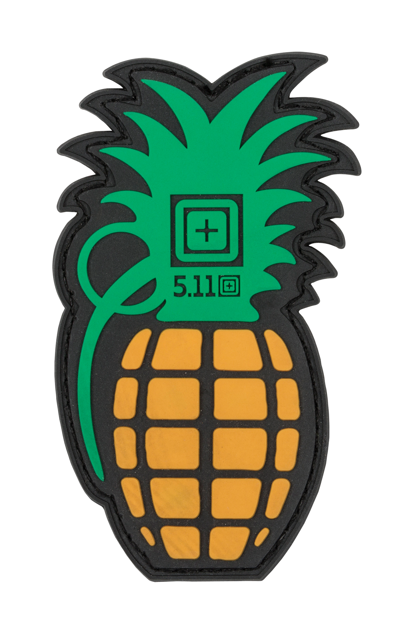 PINEAPPLE GRENADE PATCH 81250