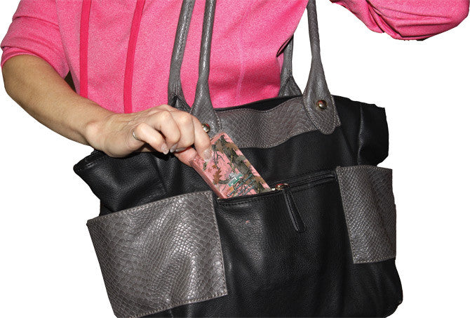 Individual Camo Pocket Tissue