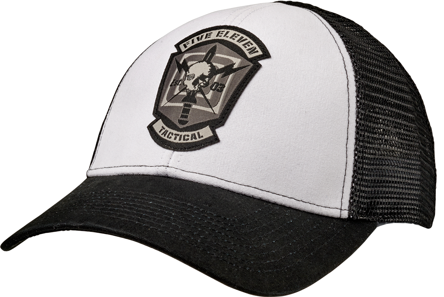 SKULL MESHBACK CAP #89418
