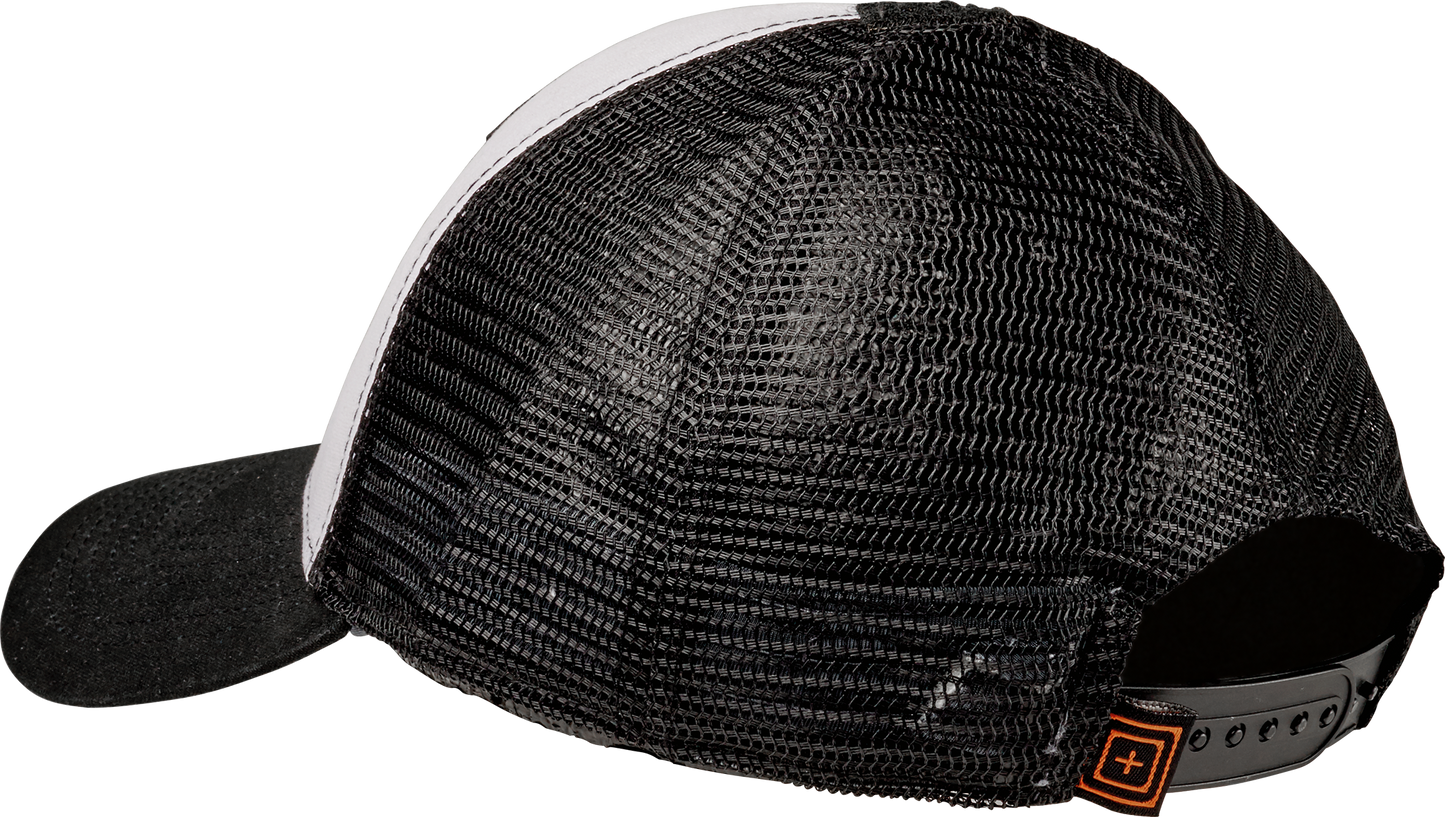 SKULL MESHBACK CAP #89418