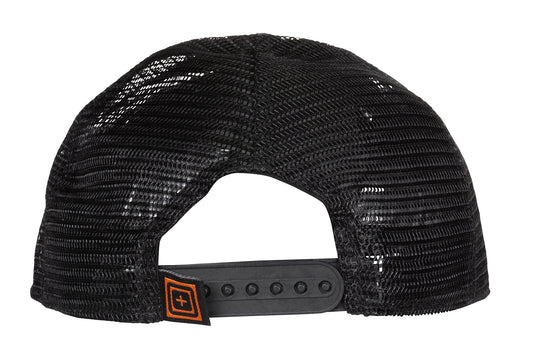 SKULL MESHBACK CAP #89418