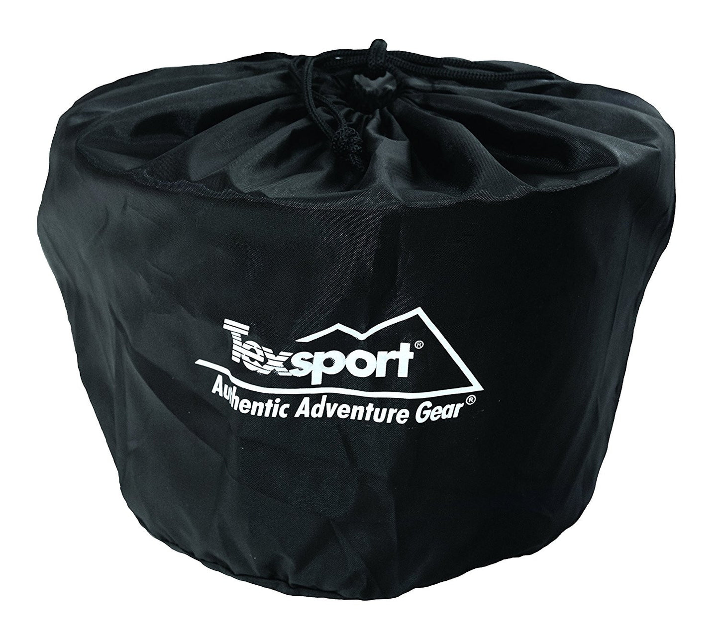 Coleman Party Pail Charcoal Camp Grill Gray