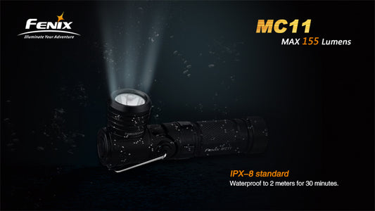 MC11 Angle Light