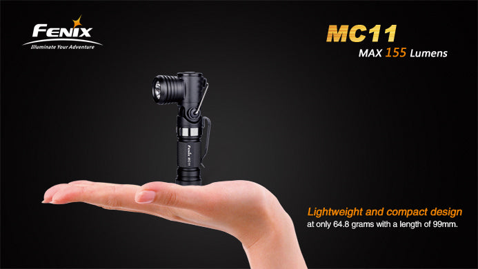 MC11 Angle Light